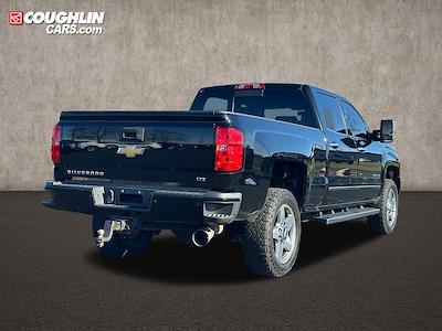 Used 2018 Chevrolet Silverado 2500 LTZ Crew Cab for sale #Z07504B - photo 2