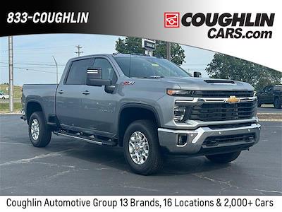 New 2025 Chevrolet Silverado 3500 LT Crew Cab 4x4 Pickup for sale #Z07524 - photo 1