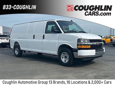 New 2025 Chevrolet Express 3500 Empty Cargo Van for sale #Z07532 - photo 1