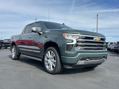 2026 Chevrolet Silverado 1500 Crew Cab 4WD Pickup for sale #Z07534 - photo 1