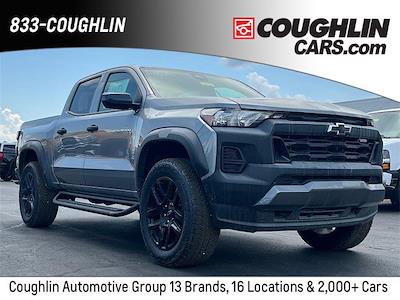 2025 Chevrolet Colorado Crew Cab 4x4 Pickup for sale #Z07538 - photo 1