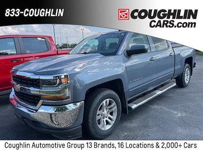 2016 Chevrolet Silverado 1500 Crew Cab 4x4 Pickup for sale #Z07539A - photo 1