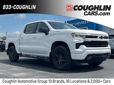 2026 Chevrolet Silverado 1500 Crew Cab 4x4 Pickup for sale #Z07541 - photo 1