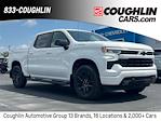 2026 Chevrolet Silverado 1500 Crew Cab 4x4 Pickup for sale #Z07541 - photo 1