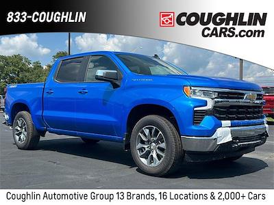 2026 Chevrolet Silverado 1500 Crew Cab 4x4 Pickup for sale #Z07548 - photo 1