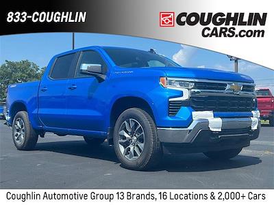 2026 Chevrolet Silverado 1500 Crew Cab 4x4 Pickup for sale #Z07549 - photo 1