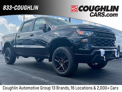 2026 Chevrolet Silverado 1500 Crew Cab 4x4 Pickup for sale #Z07550 - photo 1