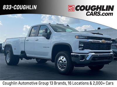 2025 Chevrolet Silverado 3500 Double Cab 4x4 Pickup for sale #Z07552 - photo 1