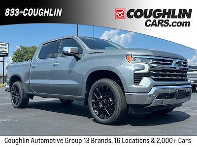 2026 Chevrolet Silverado 1500 Crew Cab 4x4 Pickup for sale #Z07553 - photo 1