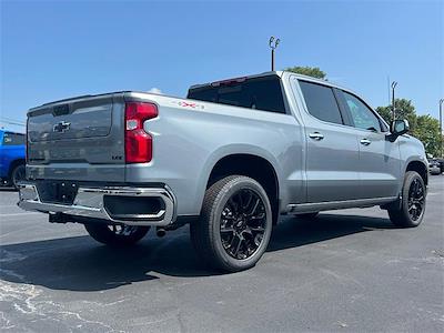 2026 Chevrolet Silverado 1500 Crew Cab 4x4 Pickup for sale #Z07553 - photo 2