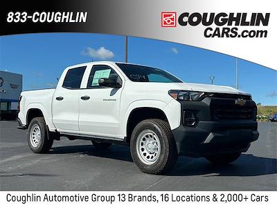 2026 Chevrolet Colorado Crew Cab RWD Pickup for sale #Z07555 - photo 1