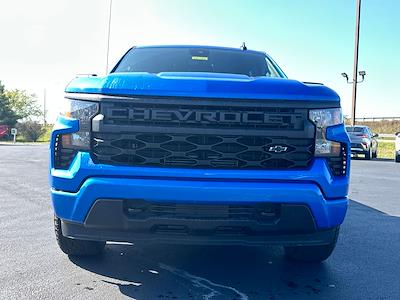 2025 Chevrolet Silverado 1500 Crew Cab 4x4 Pickup for sale #Z07560 - photo 2