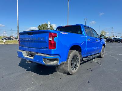2025 Chevrolet Silverado 1500 Crew Cab 4WD Pickup for sale #Z07560 - photo 2
