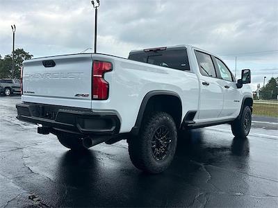 2025 Chevrolet Silverado 2500 Crew Cab 4x4 Pickup for sale #Z07564 - photo 2