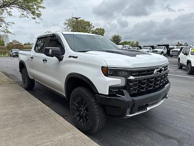 2025 Chevrolet Silverado 1500 Crew Cab 4x4 Pickup for sale #Z07564A - photo 1