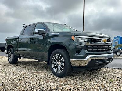 2026 Chevrolet Silverado 1500 Crew Cab 4x4 Pickup for sale #Z07597 - photo 1