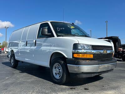 New 2025 Chevrolet Express 3500 Empty Cargo Van for sale #Z07602 - photo 1