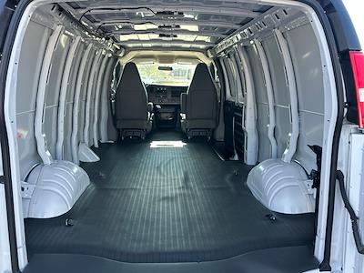 New 2025 Chevrolet Express 3500 Empty Cargo Van for sale #Z07602 - photo 2