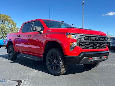 2026 Chevrolet Silverado 1500 Crew Cab 4WD Pickup for sale #Z07603 - photo 1