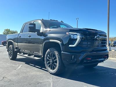 2026 Chevrolet Silverado 2500 Crew Cab 4WD Pickup for sale #Z07609 - photo 1