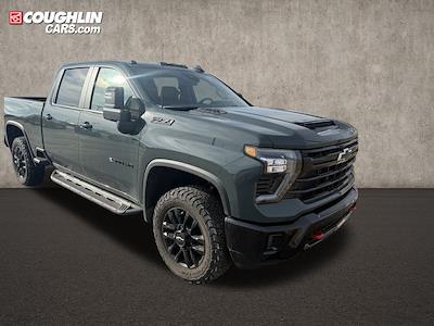 Used 2025 Chevrolet Silverado 2500 LT Crew Cab for sale #Z07609A - photo 1