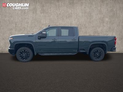 2025 Chevrolet Silverado 2500 Crew Cab 4WD Pickup for sale #Z07609A - photo 1