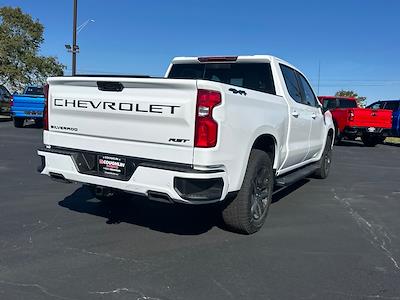 2026 Chevrolet Silverado 1500 Crew Cab 4WD Pickup for sale #Z07622 - photo 2