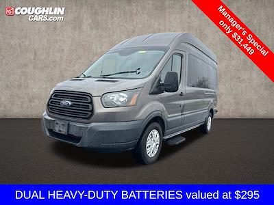 Used 2015 Ford Transit 250 - photo 1