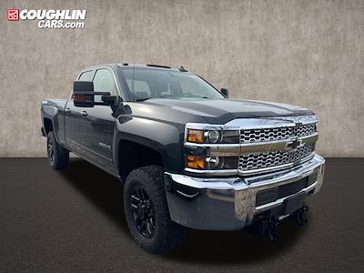 2019 Chevrolet Silverado 2500 Double Cab SRW 4WD Pickup for sale #Z07644A - photo 1