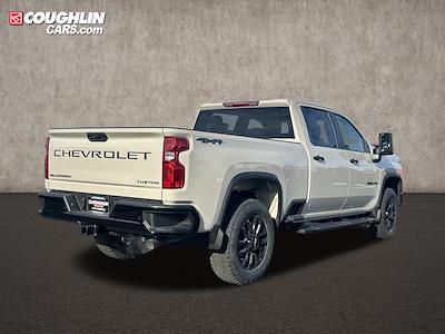 2026 Chevrolet Silverado 2500 Crew Cab 4WD Pickup for sale #Z07649 - photo 2