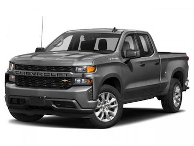 2021 Chevrolet Silverado 1500 Double Cab 4x4 Pickup for sale #Z07683A - photo 1