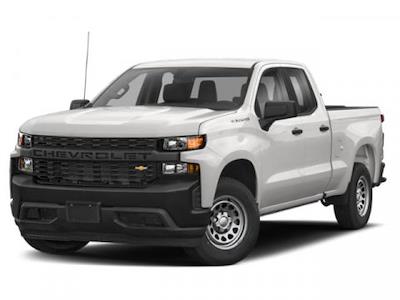 2021 Chevrolet Silverado 1500 Double Cab 4x4 Pickup for sale #Z07683A - photo 2