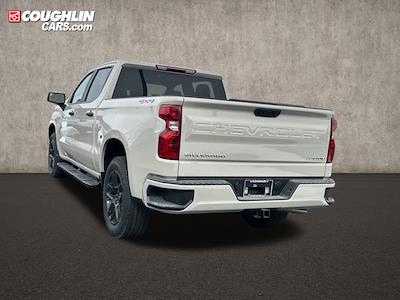 2026 Chevrolet Silverado 1500 Crew Cab 4WD Pickup for sale #Z07702 - photo 2