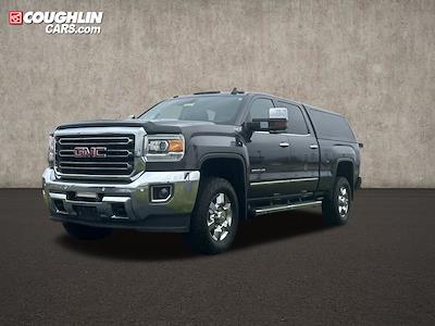 Used 2016 GMC Sierra 2500 - photo 1