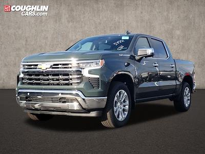 New 2026 Chevrolet Silverado 1500 LTZ Crew Cab for sale #Z07740 - photo 1