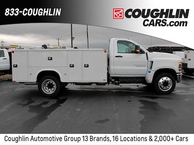 2024 Chevrolet Silverado 5500 Regular Cab DRW RWD, Knapheide Steel Service Body Service Truck for sale #ZC5010F - photo 1