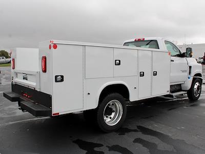 2024 Chevrolet Silverado 5500 Regular Cab DRW RWD, Knapheide Steel Service Body Service Truck for sale #ZC5010F - photo 2