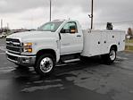 2024 Chevrolet Silverado 5500 Regular Cab DRW RWD, Knapheide Steel Service Body Service Truck for sale #ZC5010F - photo 4