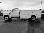 2024 Chevrolet Silverado 5500 Regular Cab DRW RWD, Knapheide Steel Service Body Service Truck for sale #ZC5010F - photo 7