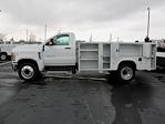 2024 Chevrolet Silverado 5500 Regular Cab DRW RWD, Knapheide Steel Service Body Service Truck for sale #ZC5010F - photo 8