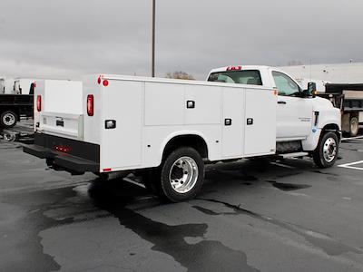 2024 Chevrolet Silverado 5500 Regular Cab DRW RWD, Knapheide Steel Service Body Service Truck for sale #ZC5020F - photo 2