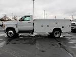 2024 Chevrolet Silverado 5500 Regular Cab DRW RWD, Knapheide Steel Service Body Service Truck for sale #ZC5020F - photo 4