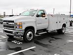 2024 Chevrolet Silverado 5500 Regular Cab DRW RWD, Knapheide Steel Service Body Service Truck for sale #ZC5020F - photo 5