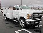 2024 Chevrolet Silverado 5500 Regular Cab DRW RWD, Knapheide Steel Service Body Service Truck for sale #ZC5020F - photo 7