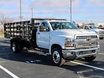 2024 Chevrolet Silverado 5500 Regular Cab DRW RWD, Knapheide Value-Master X Stake Bed for sale #ZC5021F - photo 6