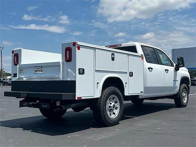 2024 Chevrolet Silverado 3500 Crew Cab 4x4 Service Truck for sale #ZC5038 - photo 2