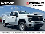 New 2024 Chevrolet Silverado 3500 Crew Cab 4x4 Service Truck for sale #ZC5038 - photo 1
