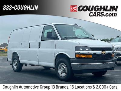 2025 Chevrolet Express 2500 RWD Upfitted Cargo Van for sale #ZC5039 - photo 1