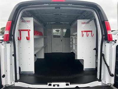 2025 Chevrolet Express 2500 RWD Upfitted Cargo Van for sale #ZC5039 - photo 2