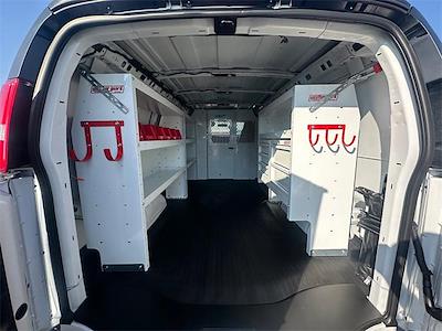 2025 Chevrolet Express 2500 RWD Weather Guard Upfitted Cargo Van for sale #ZC5046 - photo 2